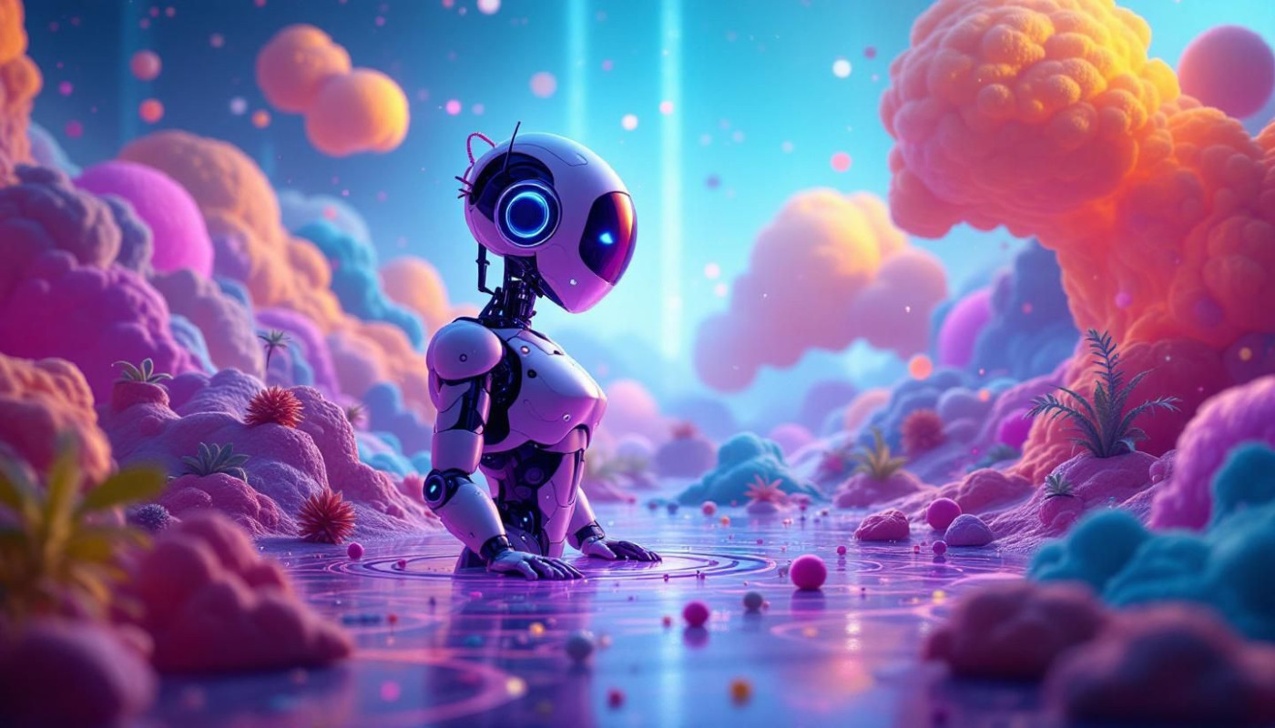 How AI Is Revolutionizing Visual Content Creation?
